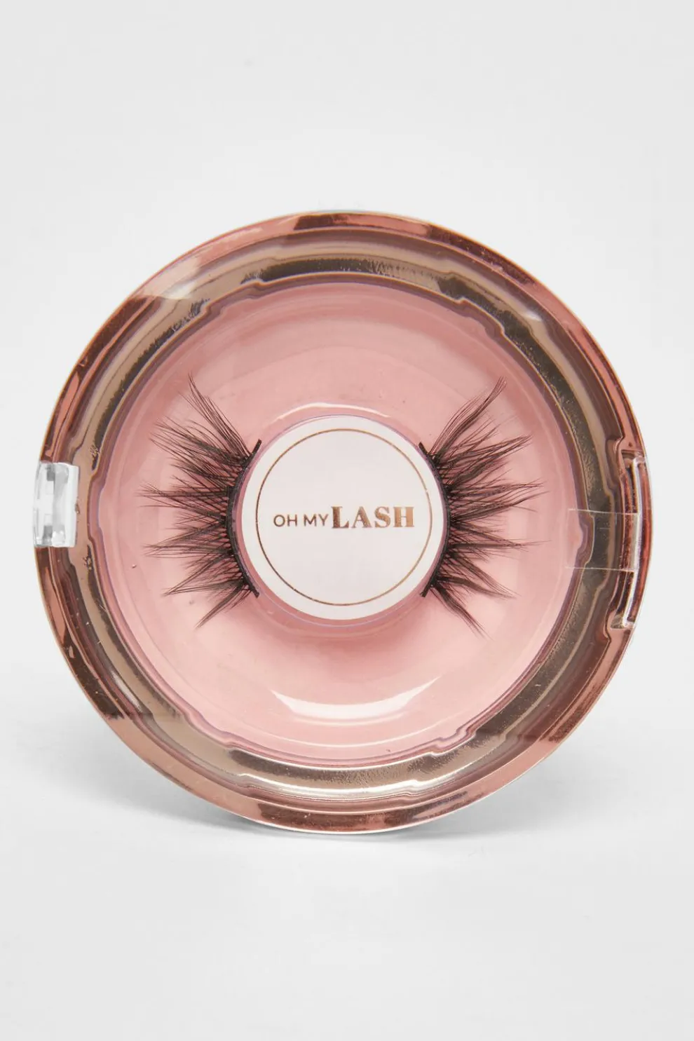 Black 3/4 False Lashes