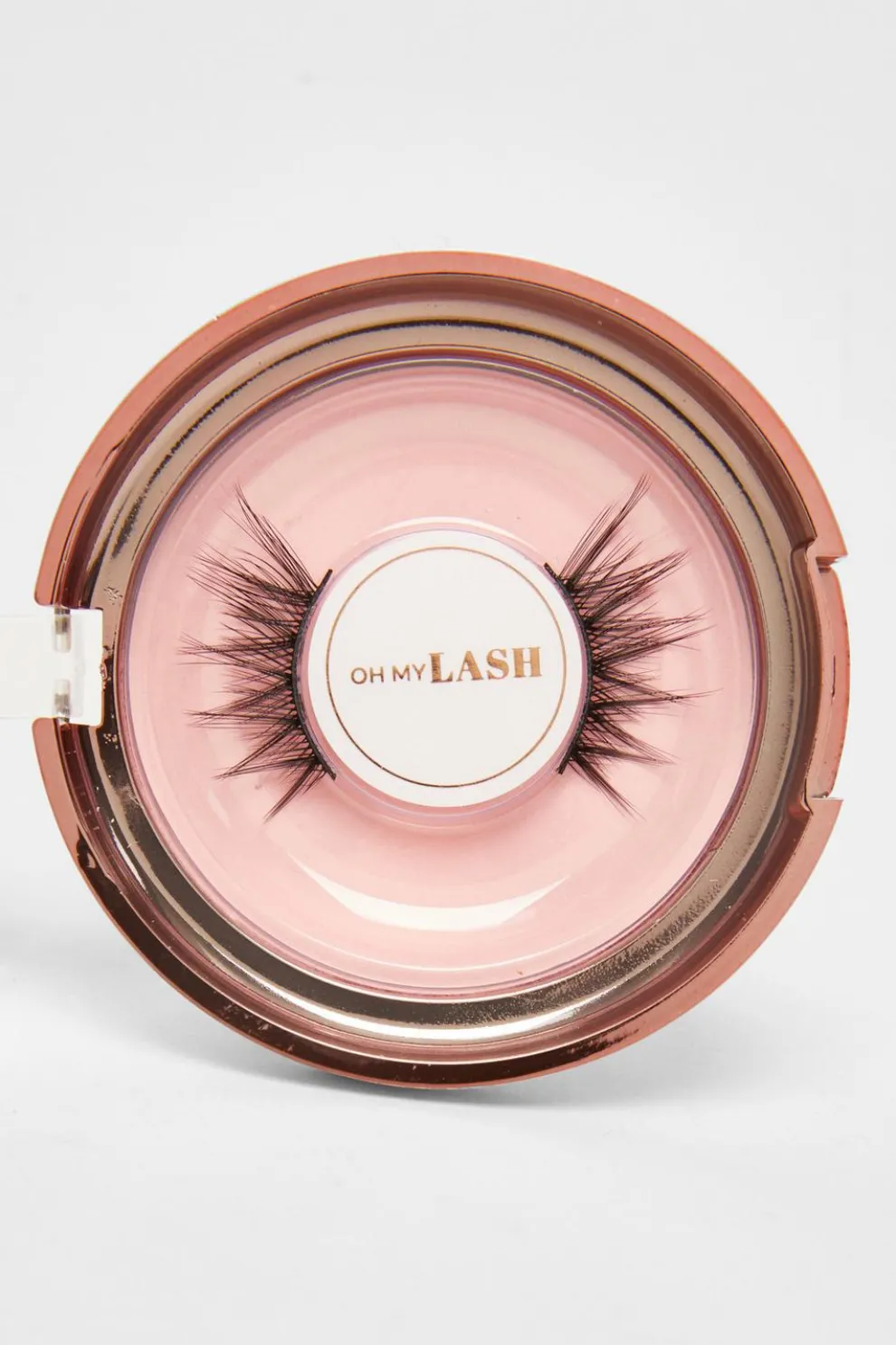 Black 3/4 False Lashes