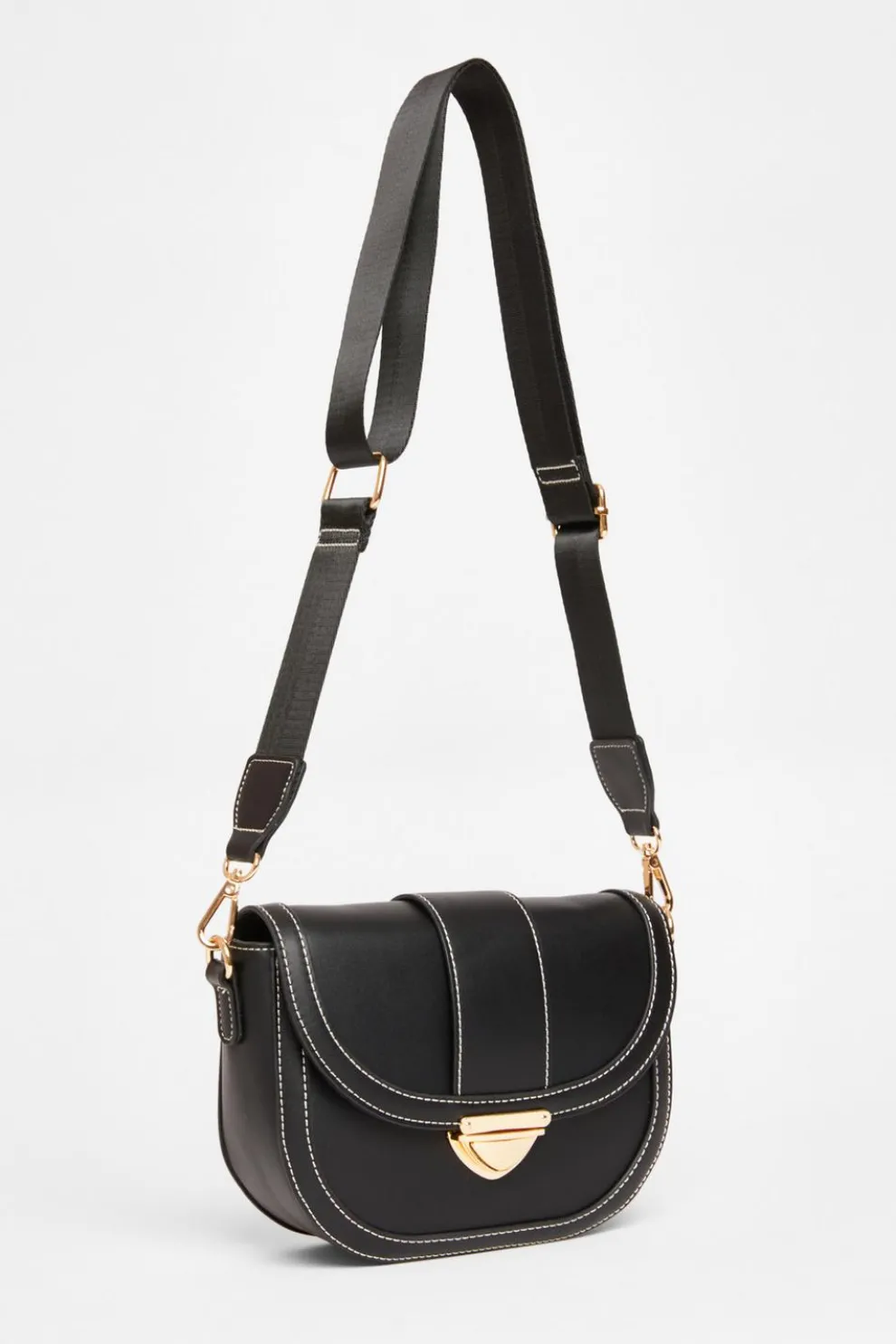 Black Cross Body Bag