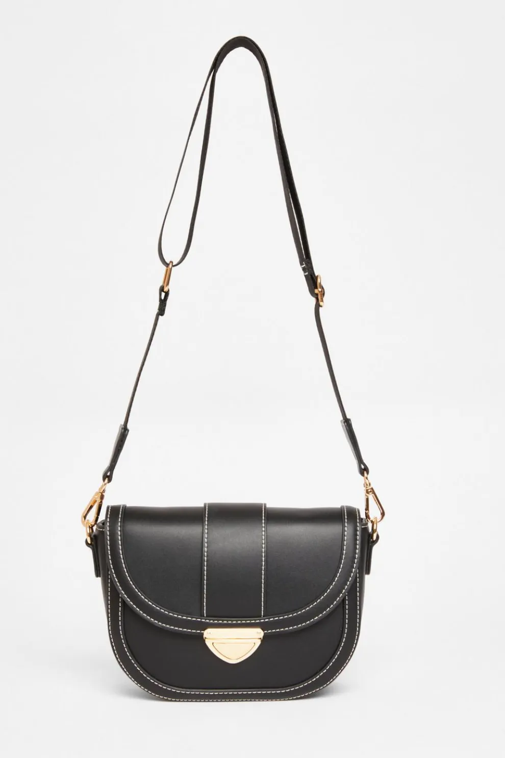 Black Cross Body Bag