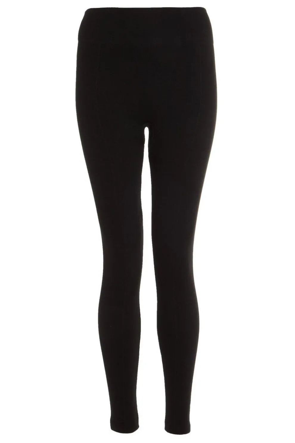Black High Waist Leggings