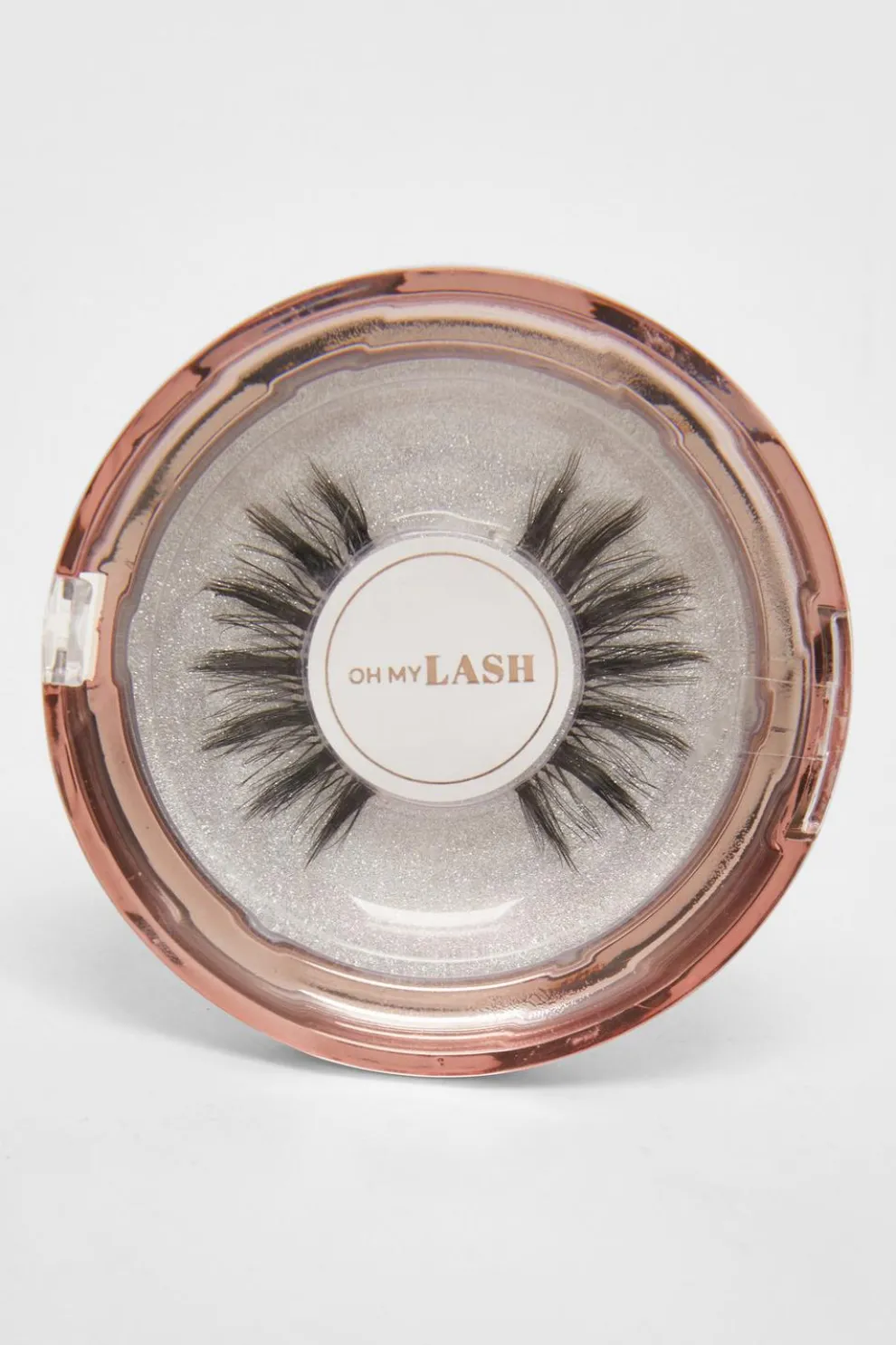 Black Wispy False Eyelashes