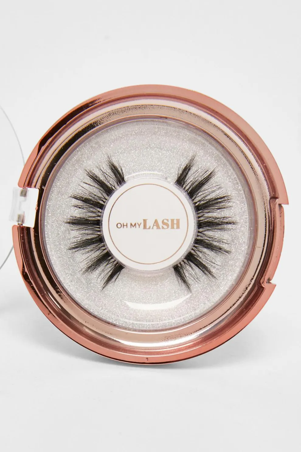 Black Wispy False Eyelashes