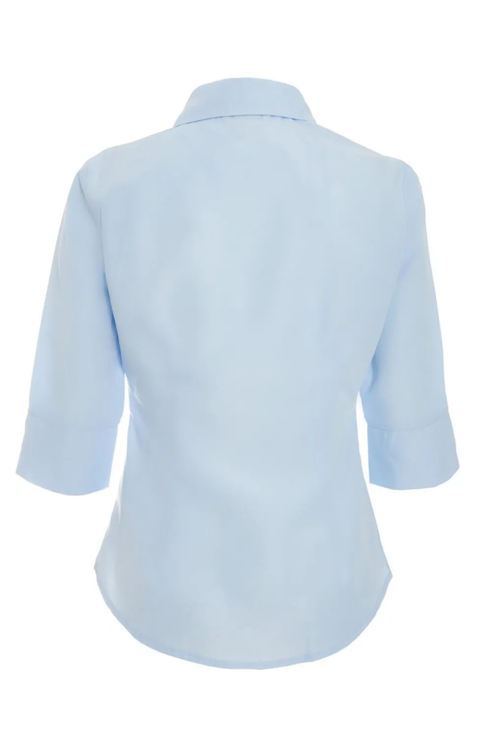 Blue Button Down Shirt