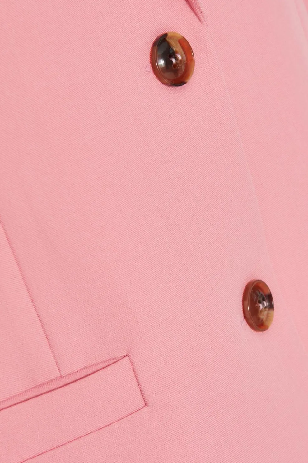 Coral Tailored Blazer