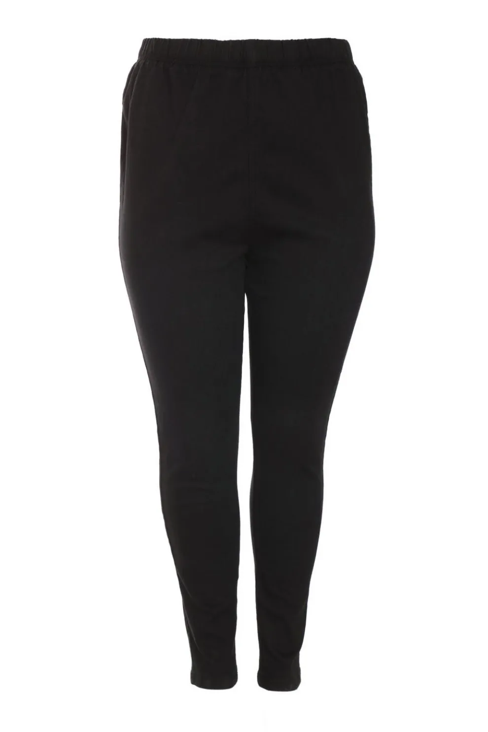 Curve Black Jeggings