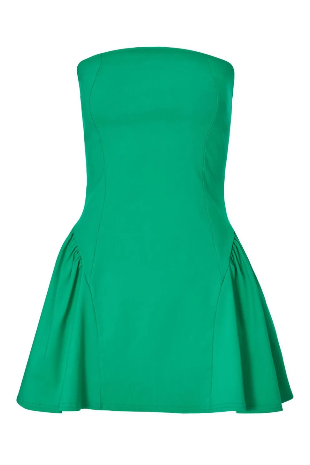 Jade Bandeau Mini Dress