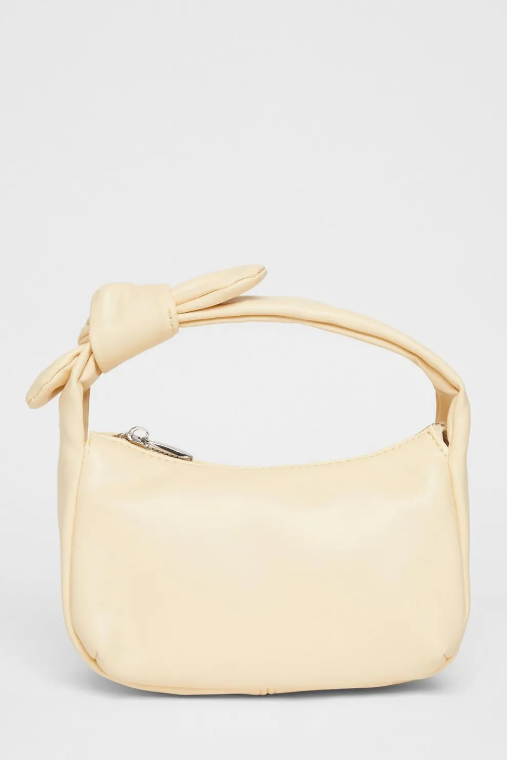 Lemon Knot Mini Top Handle Bag