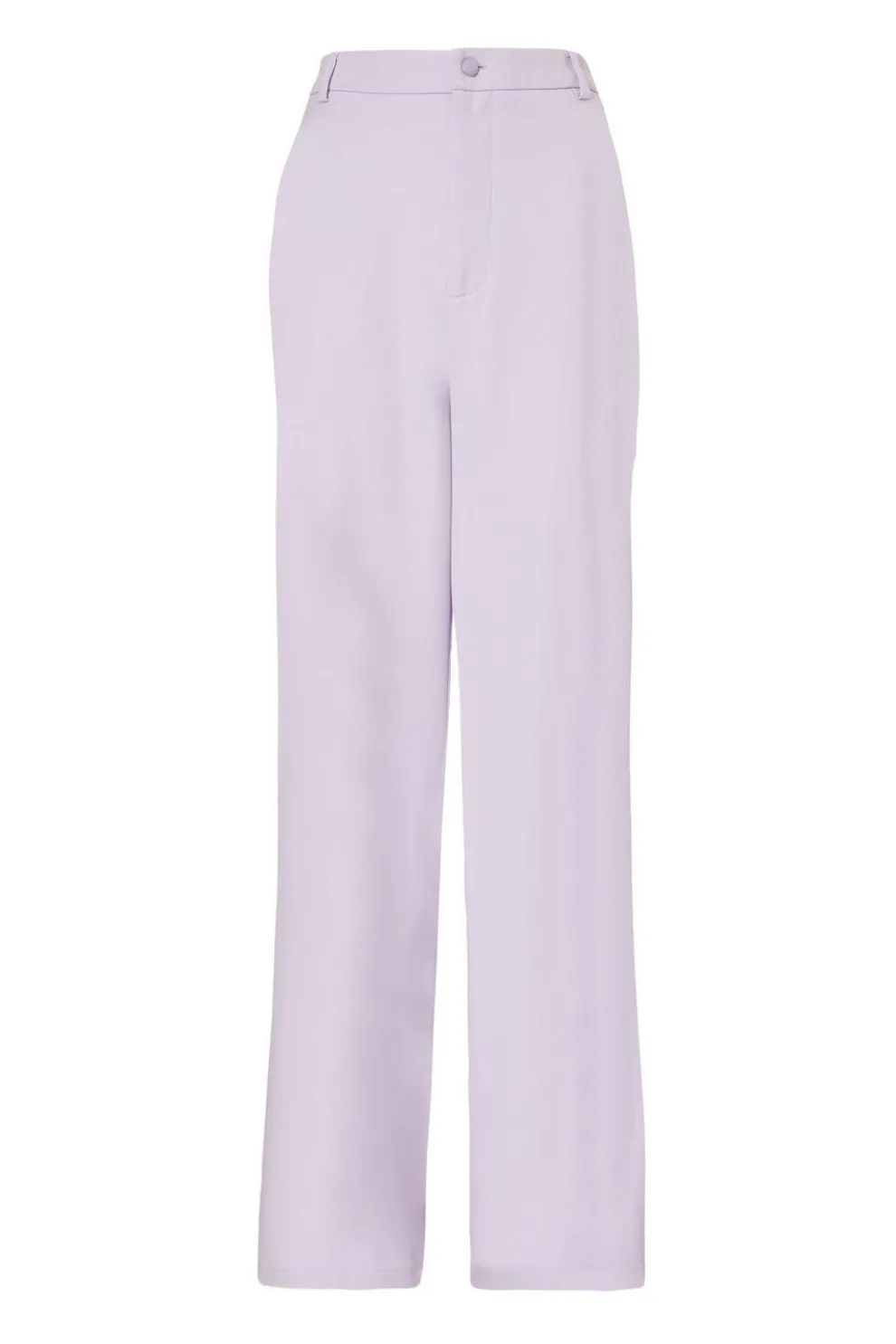 Lilac Tailored Trousers