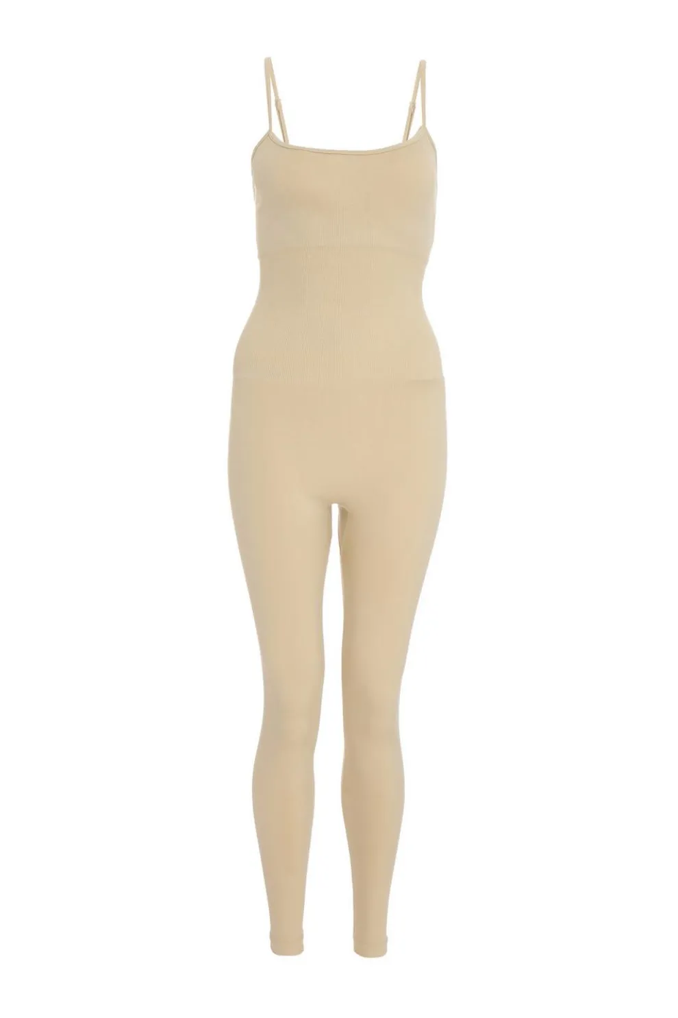 Stone Seamless Jumpsuit