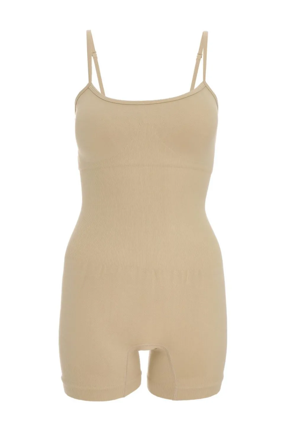 Stone Seamless Playsuit